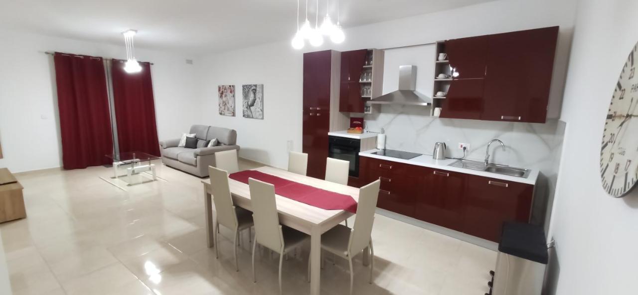 Apartament Searenity Marsaxlokk Zewnętrze zdjęcie
