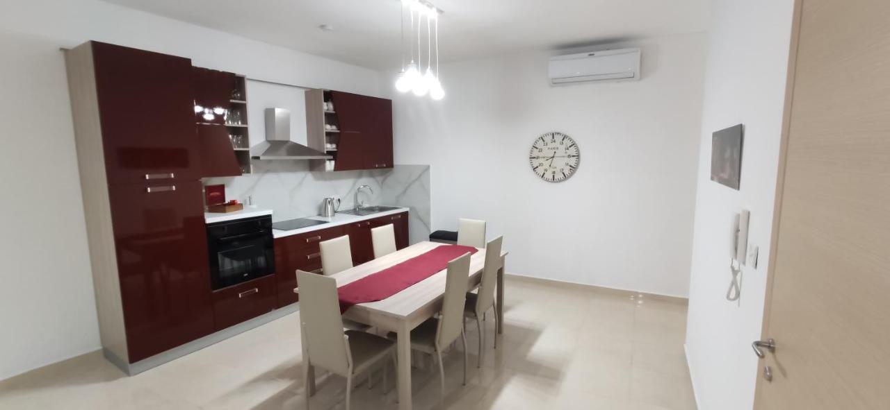 Apartament Searenity Marsaxlokk Zewnętrze zdjęcie