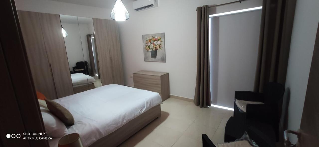 Apartament Searenity Marsaxlokk Zewnętrze zdjęcie