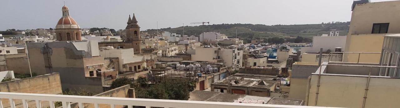 Apartament Searenity Marsaxlokk Zewnętrze zdjęcie