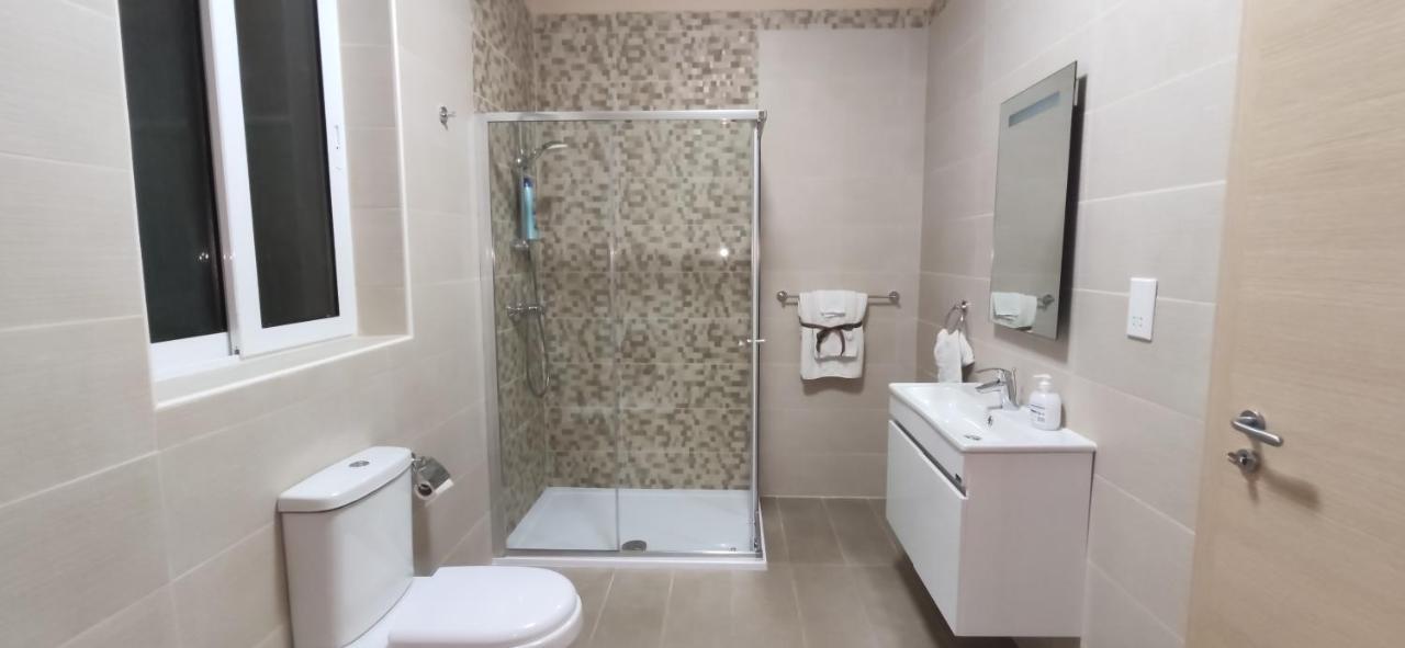 Apartament Searenity Marsaxlokk Zewnętrze zdjęcie