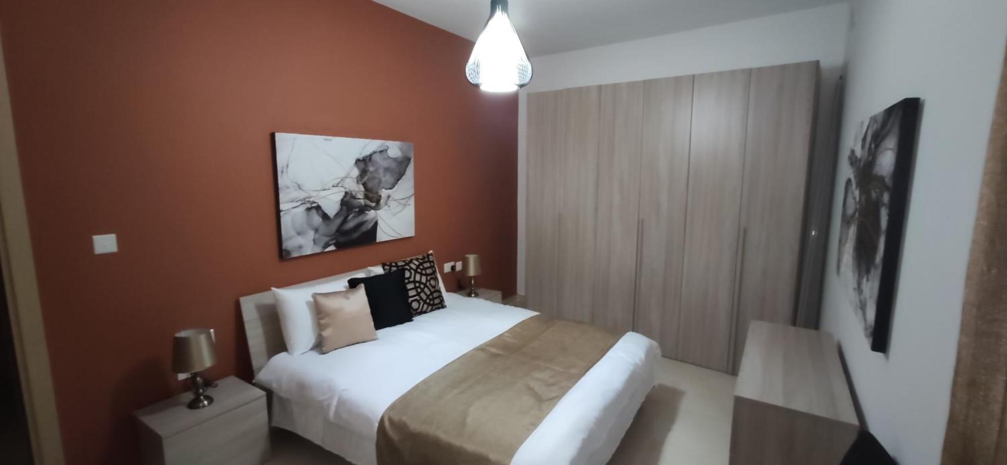 Apartament Searenity Marsaxlokk Zewnętrze zdjęcie