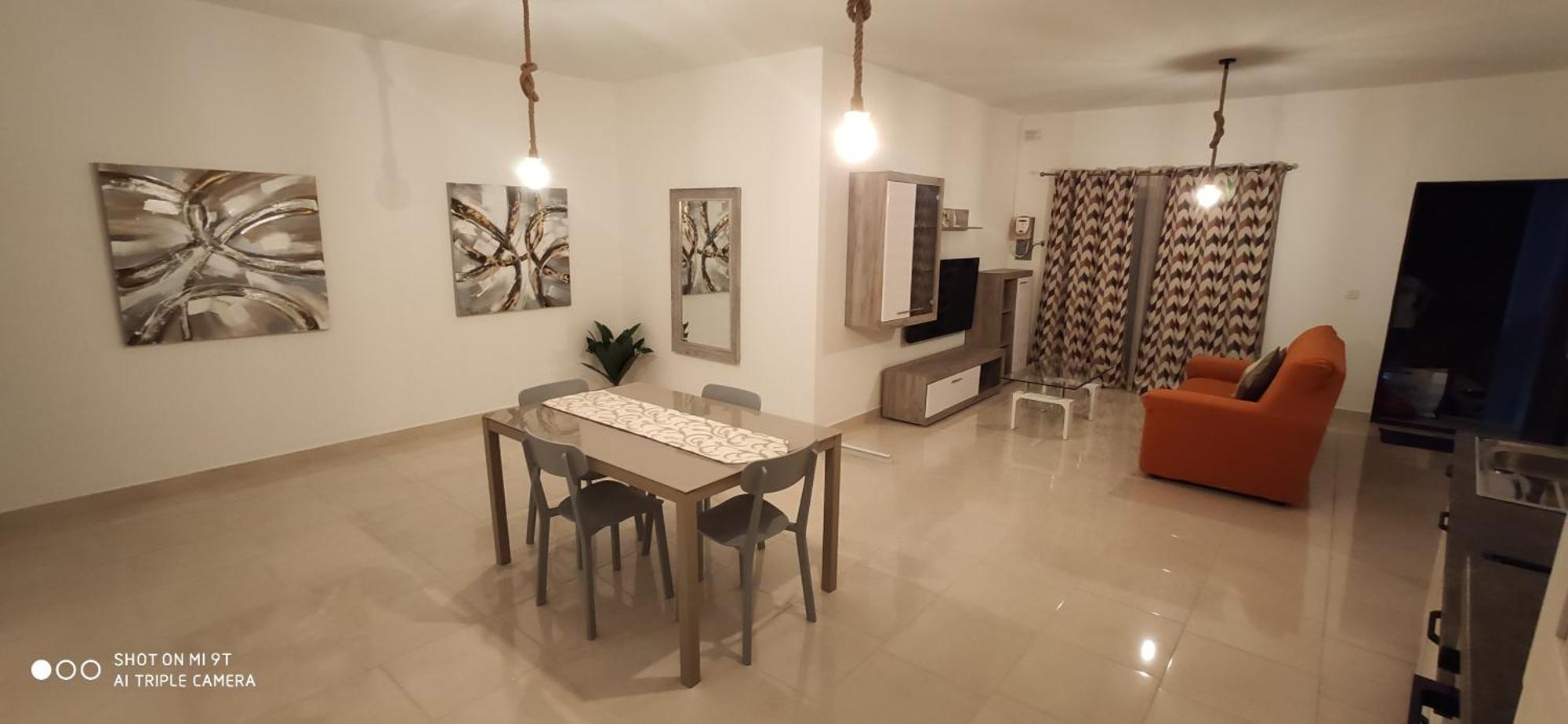 Apartament Searenity Marsaxlokk Zewnętrze zdjęcie