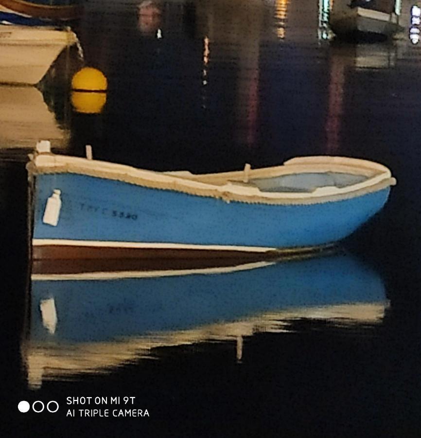 Apartament Searenity Marsaxlokk Zewnętrze zdjęcie