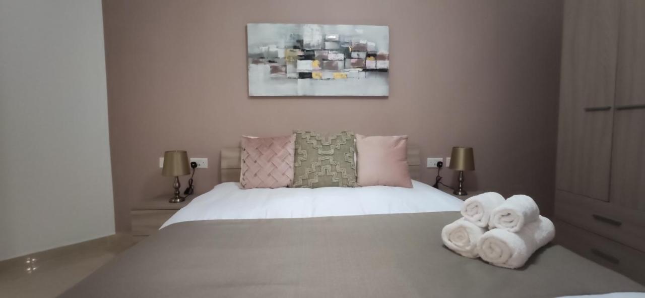 Apartament Searenity Marsaxlokk Zewnętrze zdjęcie