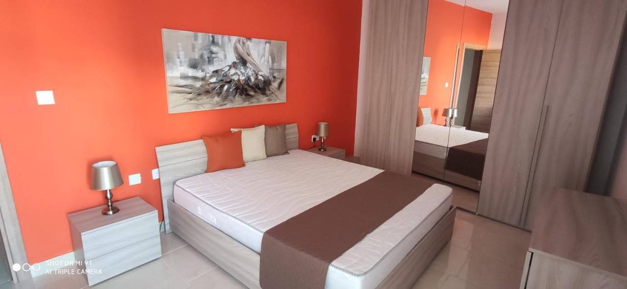 Apartament Searenity Marsaxlokk Zewnętrze zdjęcie