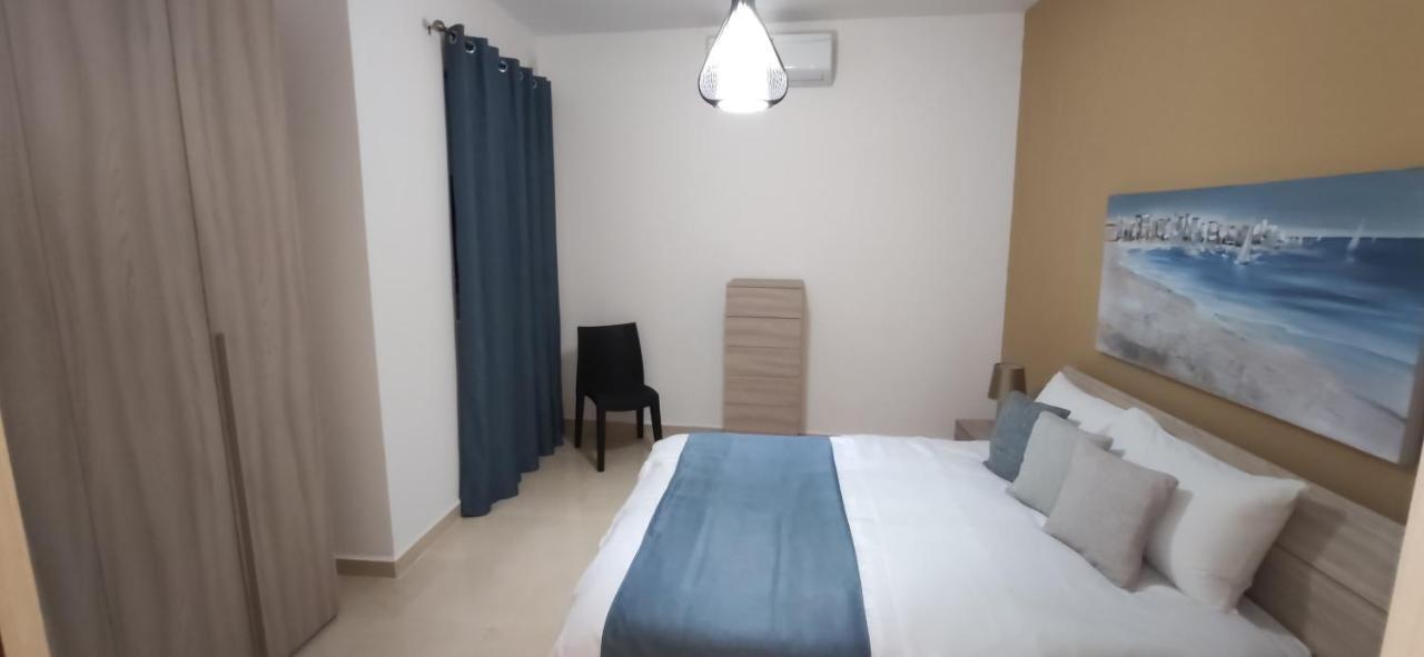 Apartament Searenity Marsaxlokk Zewnętrze zdjęcie