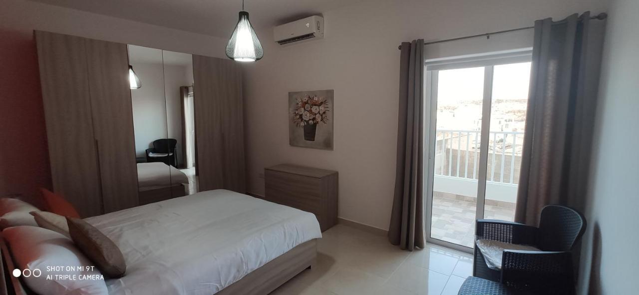 Apartament Searenity Marsaxlokk Zewnętrze zdjęcie