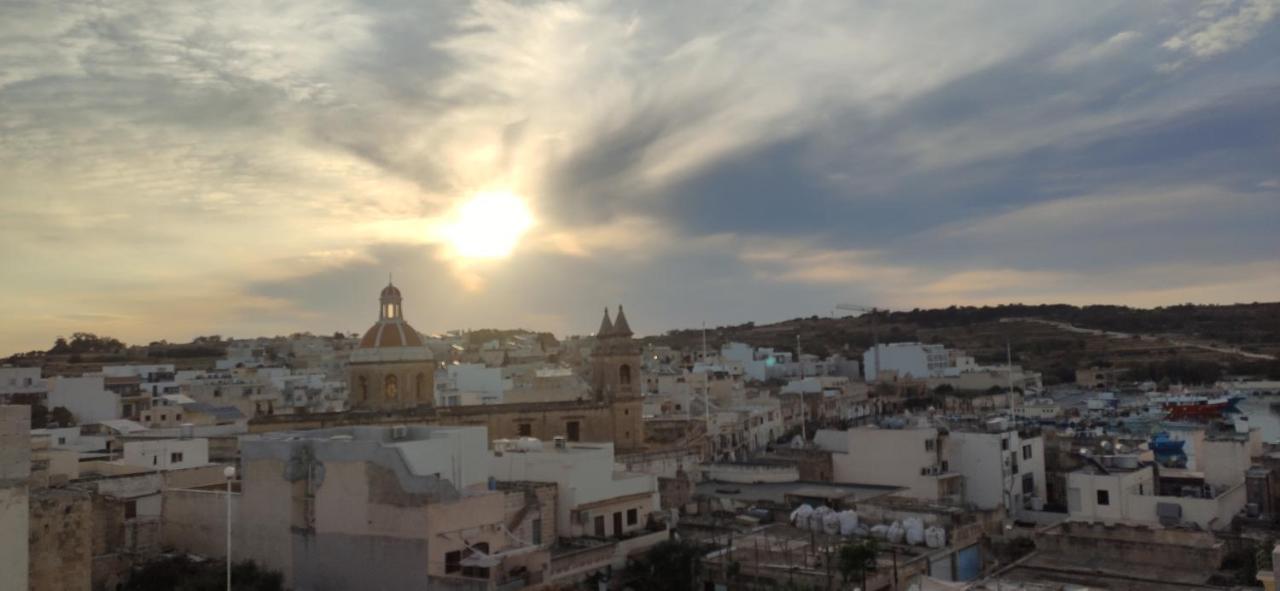 Apartament Searenity Marsaxlokk Zewnętrze zdjęcie