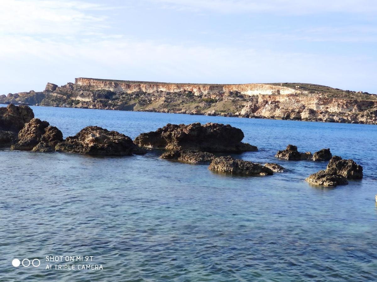 Apartament Searenity Marsaxlokk Zewnętrze zdjęcie